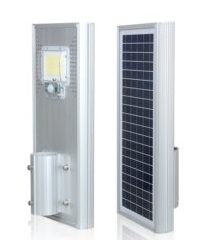كشاف شوارع ألومنيوم طاقة شمسية 30 وات Aluminium